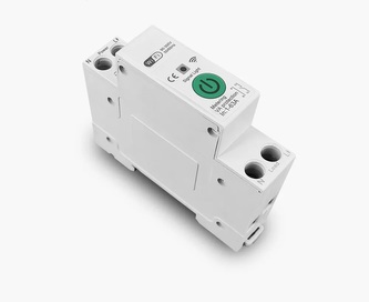 Immax NEO Smart elektronický jistič jednofázový 1-63A, měření spotřeby, WiFi