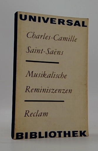 Musikalische Reminiszenzen