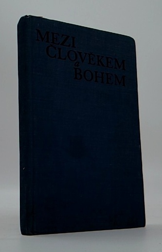 mMezi člověkěm a Bohem
