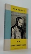 Portréty F.M. Dostojevskij