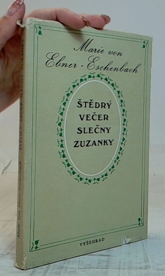 Štědrý večer slečny Zuzanky