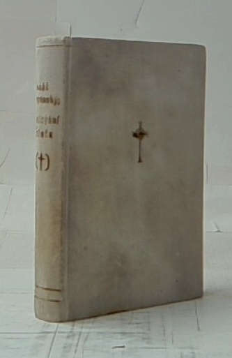 Následování Krista