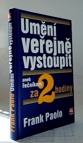 Umění veřejně vystoupit