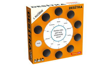 Desítka: 2. rozšíření