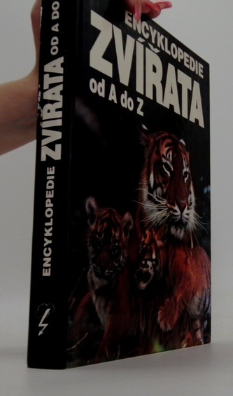 Encyklopedia zvířata od A do Z