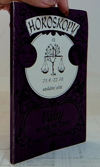 Horoskopy váhy 1995