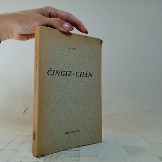 čingiz chán