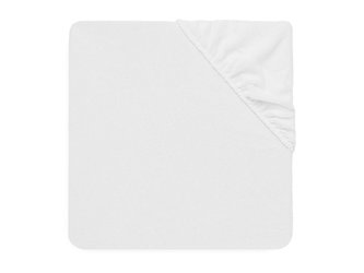 Prostěradlo nepropustné 120x60 cm White