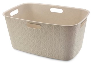 Koš na prádlo Curver Softex 45 l béžový Koš na prádlo Curver Softex 45 l béžový