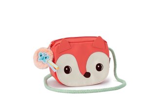 Lilliputiens - dětská kabelka - liška Alice