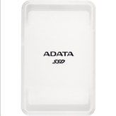 ADATA External SSD 2TB SC685 USB 3.2 Gen2 type C bílá