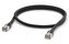 Ubiquiti Patch kabel, venkovní, STP, Cat5e, 1m, černá