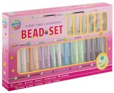 Sada korálků v tubách s příslušenství