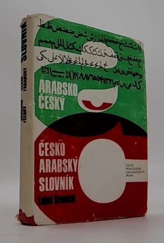 Arabsko-český, česko-arabský slovník