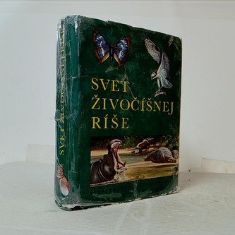 Svet živočíšnej ríše