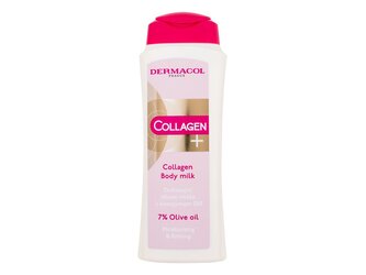 Dermacol Collagen+ Tělové mléko Body Milk 400 ml pro ženy