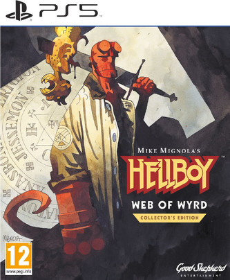 Hellboy: Web of Wyrd Collector's Edition (PS5)