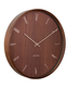 Designové nástěnné hodiny 5994DW Karlsson 40cm