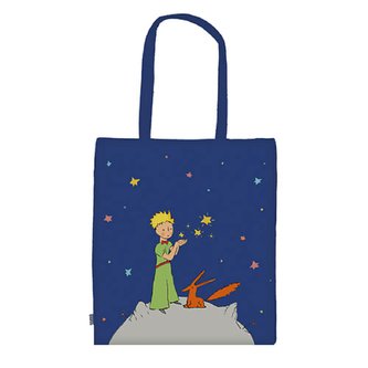 Látková taška STTP07G04 MALÝ PRINC KIUB