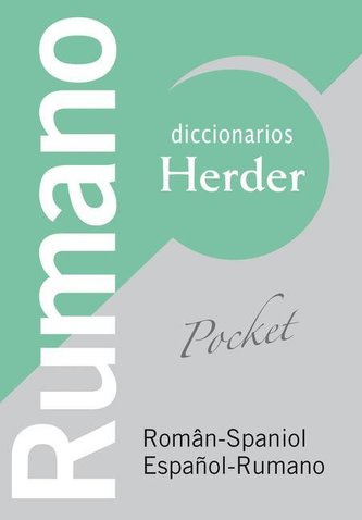 Diccionario Pocket Rumano