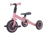 Odrážedlo / tříkolka 4v1 Kaya Pink