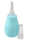 Nosní odsávačka hlenů - tyrkysový,modrý