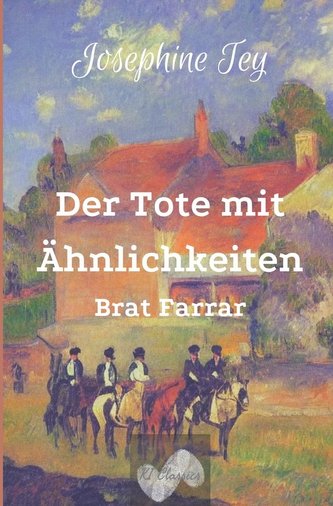 Der Tote mit Ähnlichkeiten
