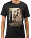 Pánské tričko Lord Of The Rings|Pán prstenů: The Two Towers (XL) černá bavlna