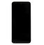 LCD Display + Dotyková Deska + Přední Kryt pro Xiaomi Redmi 10 (2022) Black (Service Pack)