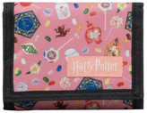 Peněženka rozkládací Harry Potter: Sladké lebky (12 x 10 x 2 cm)