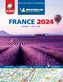 France 2024 - Tourist & Motoring Atlas Multi-flex