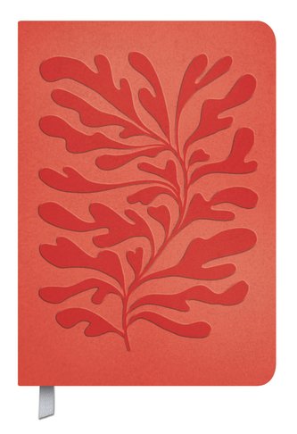 Timer Soft Touch morgenrot 2025