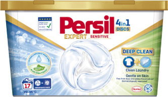 Persil kapsle 4v1 Expert Sensitive 17 ks