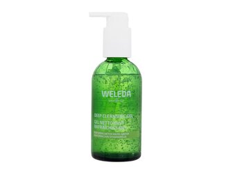 Weleda Deep Cleansing Gel Čisticí gel 150 ml pro ženy