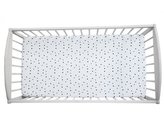Prostěradlo Sleepee We Care tečky 140x70 cm