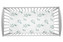 Prostěradlo Sleepee We Care Eukalyptus 140x70 cm