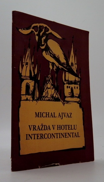 Vražda v hotelu intercontinental