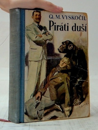 Piráti duší