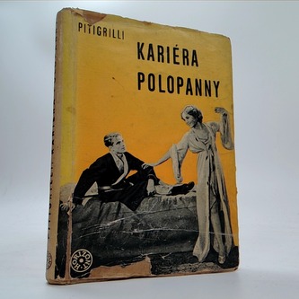 Kariéra Polopanny