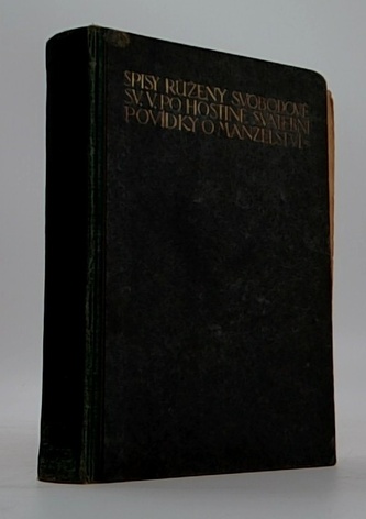 Po svatební hostině