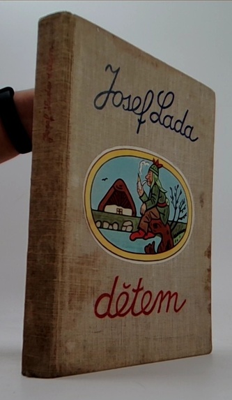 Josef Lada dětem