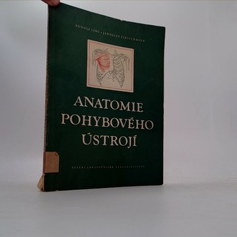 Anatomie pohybového ústrojí