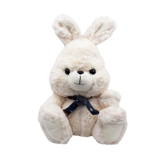 Zajíček se šálou