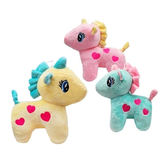 Barevný jednorožec