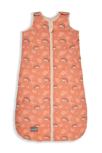 Spací pytel Sleepee Grow Up Vintage Animals Amaranth