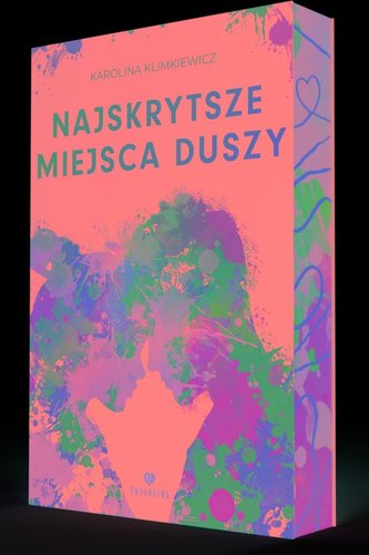 Najskrytsze miejsca duszy Najskrytsze miejsca duszy