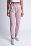 Moniel dámské tepláky Basic Powder Pink XL