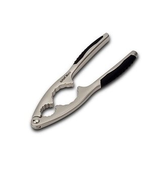 louskáček 17cm MISTY na ořechy, kov/plast