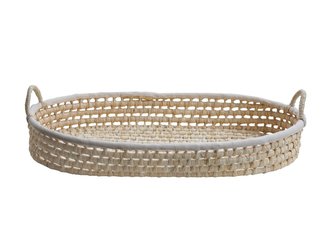 Ahojbaby Přebalovací košík pro miminko Corn bez matrace