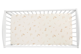 Prostěradlo Sleepee Bohemian Botanic 140x70 cm